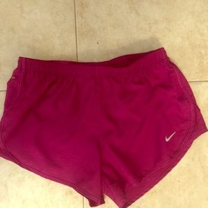 Nike Dry fit running shorts NWOT never worn